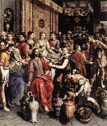 VOS, Marten de The Marriage at Cana uyr china oil painting reproduction